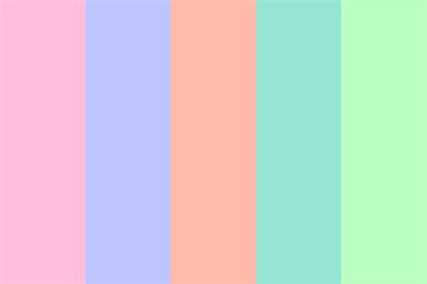 Bright Pastel Color Palette Bright Color Palette Color Palette | Porn ...