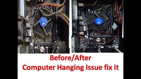 How To Fix Windows Hanging Or Freezing Problem Solution