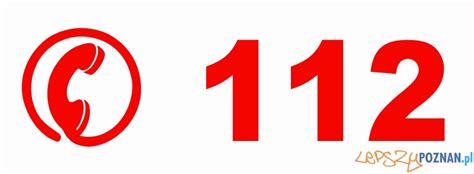 Europejski Dzień Numeru Alarmowego 112 - Lepszy Poznań - informacje z ...