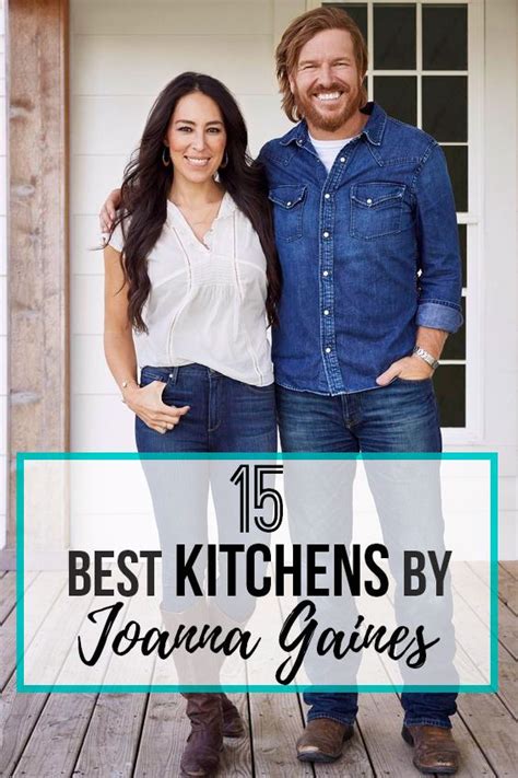 15 Best Kitchens By Joanna Gaines Artofit