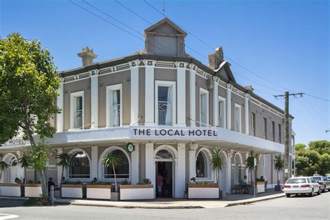 The Local Hotel, Fremantle