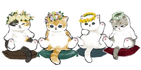 猫の日 主役 」ぢゅの🐈のイラスト