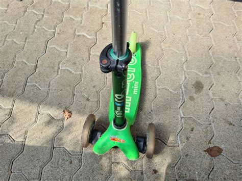 Scooter Trottinett Kaufen Auf Ricardo