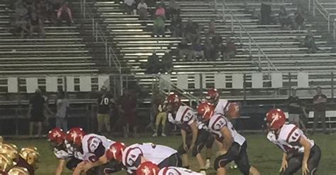 Elkmont Football Red Devils Come Up Short