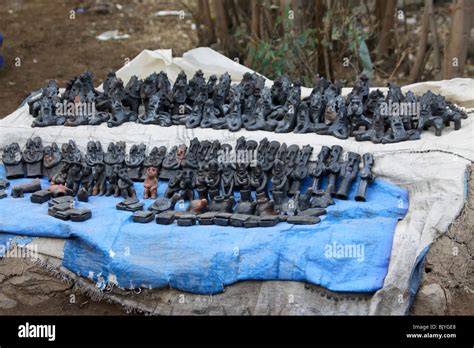 El Pueblo Falasha Wolleka En Gondar Fotografías E Imágenes De Alta