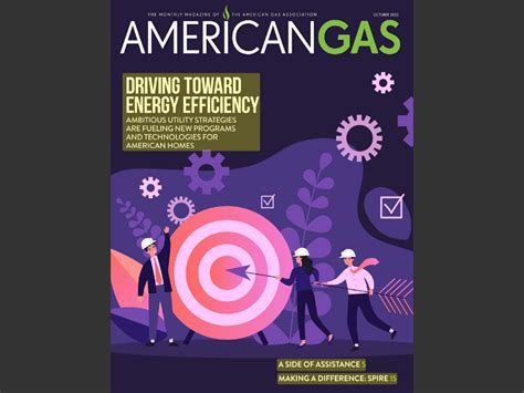 American Gas October 2022cover