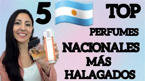 Top Perfumes Nacionales M S Halagados Morolove Youtube