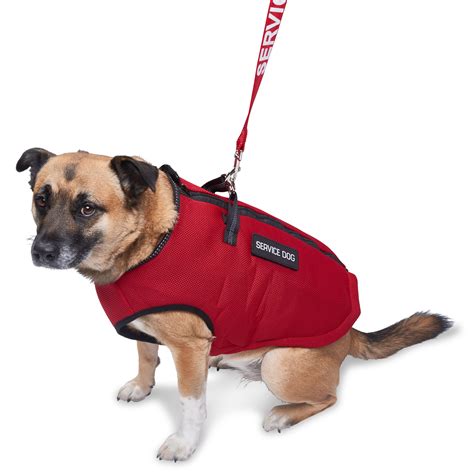 Service Dog & Emotional Support Dog Shop: Vests / Harnesses | USA ...