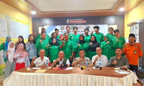 Galeri Foto Kepala Badan Penanggulangan Bencana Daerah Bpbd Kota