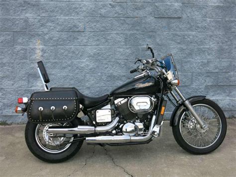 Honda Shadow Spirit Cruiser For Sale On Motos