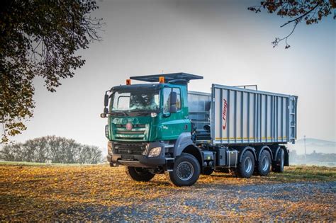 Češi jsou nejvíce hrdí na značku Tatra Trucks Dostala i ocenění Česká