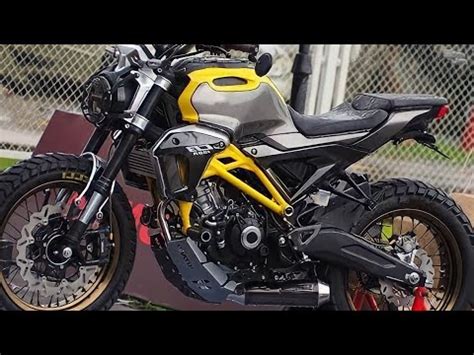 2022 Honda's New Variants for CB Series – CB250R Walkaround - YouTube