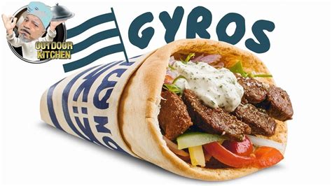 Gyros Selber Machen Das Originalrezept F R Griechisches Gyros Youtube