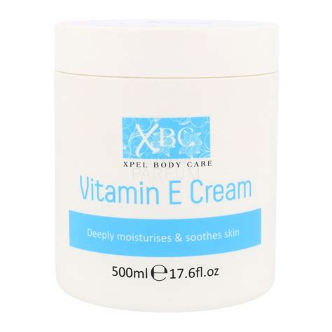 Xpel Body Care Vitamin E Krem do ciała dla kobiet 500 ml ELNINO PARFUM