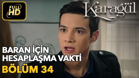 Karagül 33 Bölüm Full HD Tek Parça Kendal ın Bitmeyen Kabusu YouTube