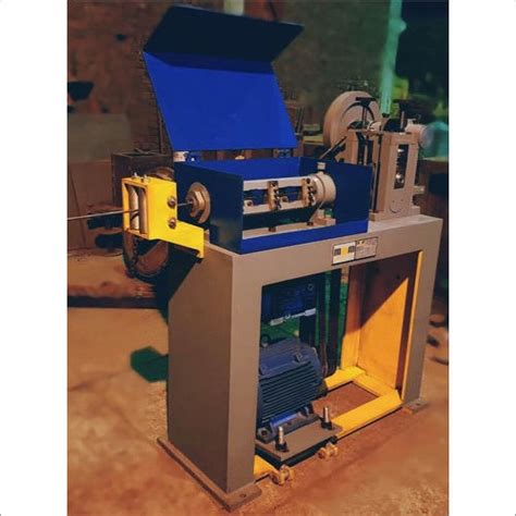 Automatic Wire Straightening And Cutting Off Machine At Best Price In