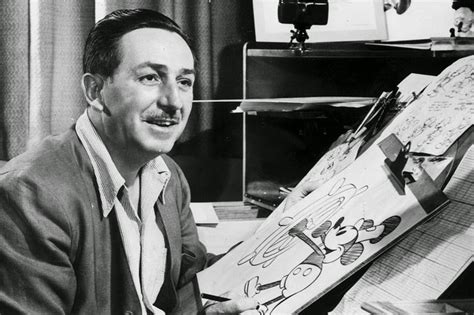 Érase Una Vez Walt Disney Documental BiogrÁfico Resumen