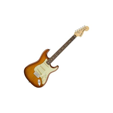 Fender American Performer Stratocaster Rosewood Fingerboard Honey Burst