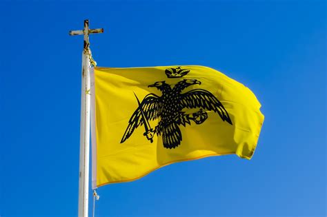 Download free photo of Byzantium,empire,flag,emblem,symbol - from ...