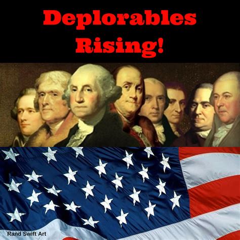 Deplorables Rising Digital Art By Rand Swift Fine Art America