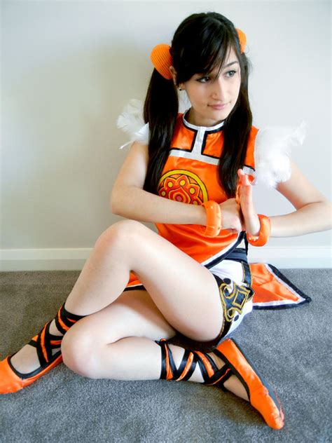 Ling Xiaoyu Cosplay by RiiCosplay on DeviantArt