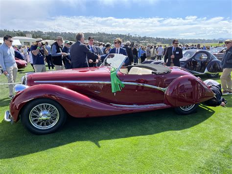 Pebble Beach Concours d’Elegance 2023 – Paul Russell & Company