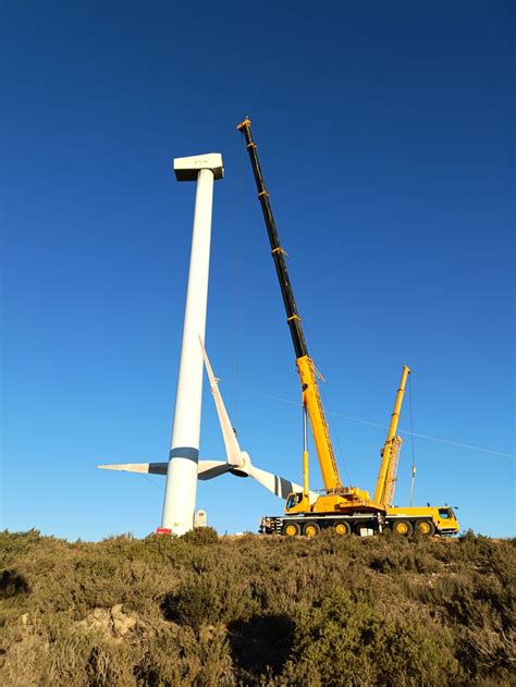 Iberdrola Adjudica A Energyloop El Reciclaje De Palas Y La Gesti N De