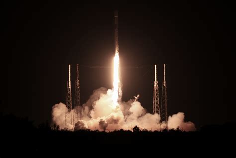 SpaceX launches European TV broadcasting satellite – Spaceflight Now