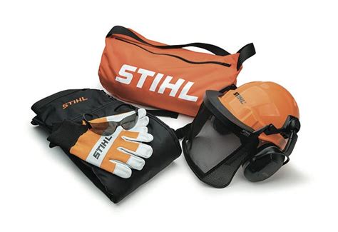 Personal Protective Equipment Kit | Protective & Work Wear | STIHL USA