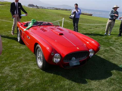 Ferrari Mexico Vignale Spyder Chassis At Bryan S Flickr