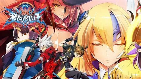 Blazblue Central Fiction Art Book Subnaa