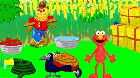 Sesame Street Games And Stories Episodes 576 Youtube