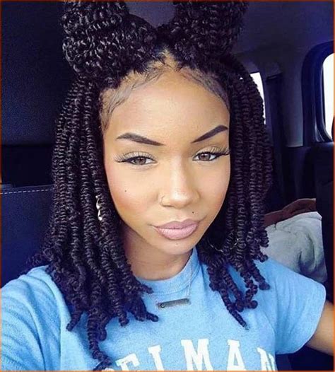 Best crochet braids hairstyles - Tuko.co.ke