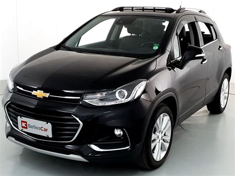 Chevrolet Tracker Premier Turbo V Flex Aut Flex Portas C Mbio