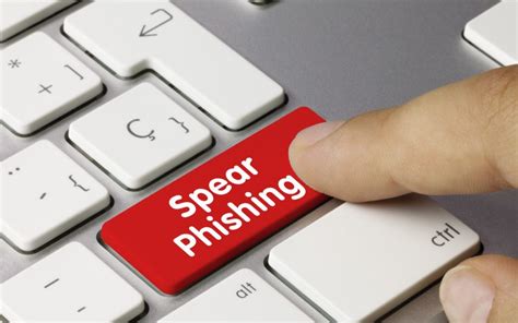 Les dernières tendances en matière dattaques par spear phishing