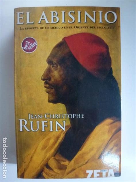 El Abisinio Jean Christophe Rufin Histórica Z Comprar Libros De