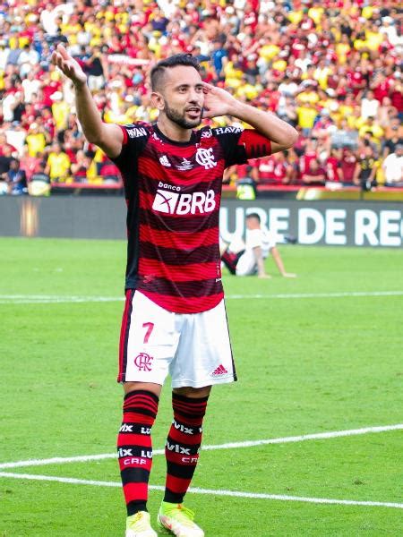 Desfecho De Everton Ribeiro No Flamengo Anunciado Tite Ciente