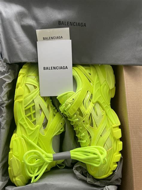 Balenciaga Rare Limitededition Brand New Runway Track Sneaker Triple S