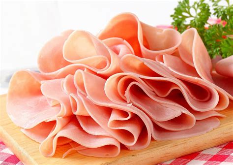 Italian Cooked Ham Its Time For Premium