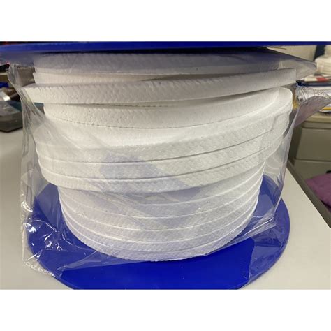 Teflon Gland Packing Ptfe Packing 10mm10mm X 1 Meter Good Dynamic