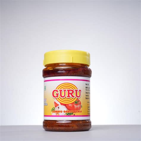 Priya Tomato Pickle Without Garlic G Authentic Telugu Style