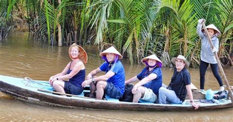 Ho Chi Minh Ganztagestour Durch Das Mekong Delta Vinh Trang Pagode