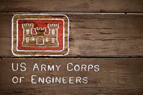 United States Army Corps Of Engineers Logo