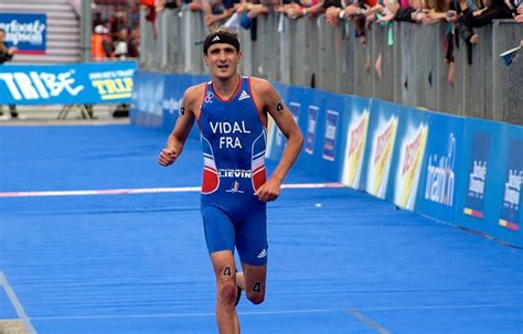 Triatleta francês Laurent Vidal morre aos 31 anos Gazeta Esportiva