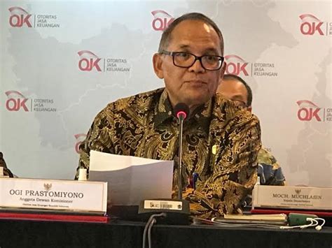 Ojk Perkuat Kerja Sama Dengan Dua Lembaga Korea Cbnpost