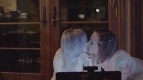 VIOLET OCTOBER Nude AZNude