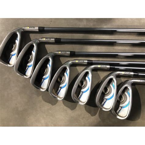 Ping G Max Irons Graphite Shafts Irons At Jamgolf