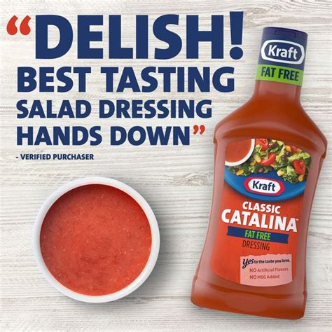 Kraft Salad Dressing Flavors