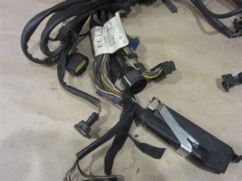 Ferrari Rh Engine Wiring Harness P N Ebay