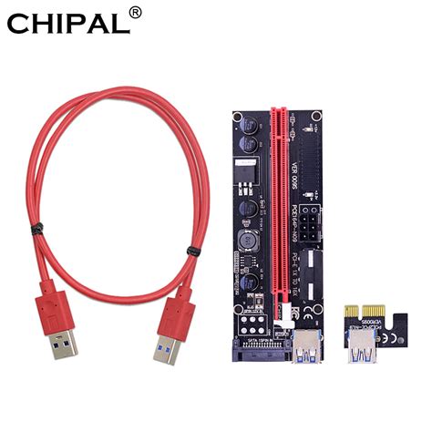 Chipal Cm Cm Cm Ver S Pci E Riser Cart O Express Sata X A X